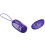 PRETTY LOVE - ARVIN YOUTH VIOLATING EGG REMOTE CONTROL VIOLET 7