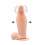 BAILE - REALISTIC VIBRATING AND INFLATABLE DILDO 1