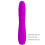 PRETTY LOVE Vibratore Viola 4