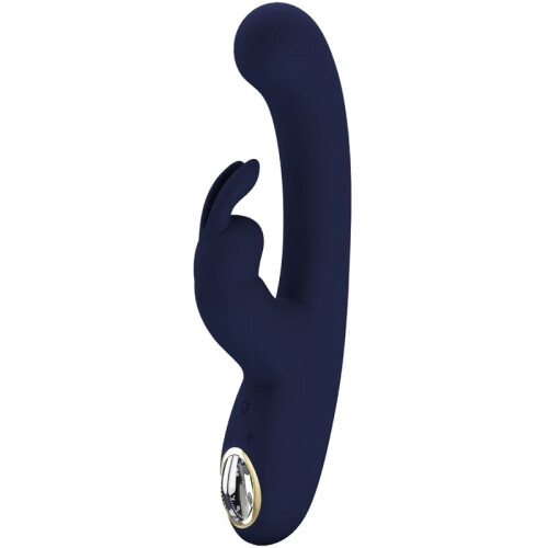 PRETTY LOVE - LAMAR RABBIT VIBRATOR & BLUE G-SPOT 1