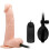 BAILE - REALISTIC VIBRATING AND INFLATABLE DILDO 8