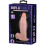 BAILE - REALISTIC VIBRATING AND INFLATABLE DILDO 4
