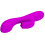 PRETTY LOVE Vibratore Rabbit Viola 10