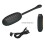 PRETTY LOVE - DOREEN LUXURY RECHARGEABLE VIBRATING EGG BLACK REMOTE CONTROL 4