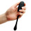 PRETTY LOVE - DOREEN LUXURY RECHARGEABLE VIBRATING EGG BLACK REMOTE CONTROL 3