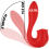 MIA - SELENA STIMULATOR VIBRATING + TAPPING RED 7