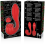 MIA - SELENA STIMULATOR VIBRATING + TAPPING RED 4