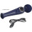 PRETTY LOVE - SKYLER VIBRATOR WAND BLUE 3