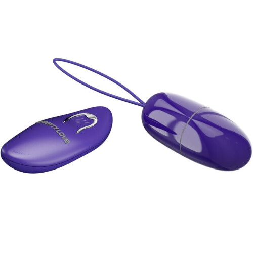 PRETTY LOVE Vibratore con Telecomando