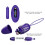 PRETTY LOVE Vibratore con Telecomando 3