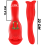 MIA - SIENA TRIPLE PLEASURE VIBRATING + BITING 1