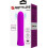 PRETTY LOVE - BLANCHE PINK STIMULATOR VIBRATOR 1