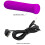 PRETTY LOVE - BLANCHE PINK STIMULATOR VIBRATOR 3