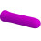 PRETTY LOVE - BLANCHE PINK STIMULATOR VIBRATOR 2