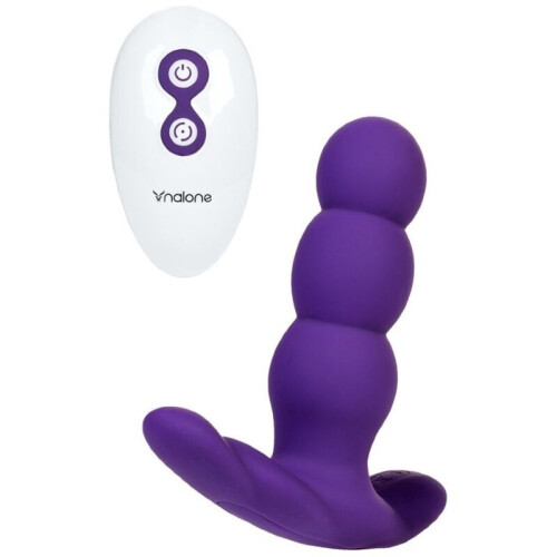 NALONE Vibratore Anale