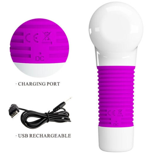 PRETTY LOVE - MAGIC GUM RECHARGEABLE MASSAGER 1