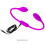 PRETTY LOVE - UNISEX STIMULATOR DREAM LOVERS WHIP 5