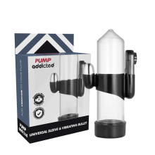 PUMP ADDICTED Vibratore