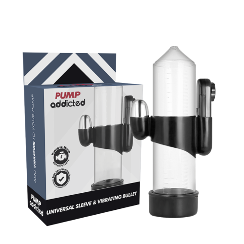 PUMP ADDICTED Vibratore