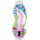 BAILE - THORN VIBRATOR PINK STIMULATOR 2