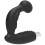 ADDICTED TOYS - PROSTATIC VIBRATOR RECHARGEABLE MODEL 3 - BLACK 1