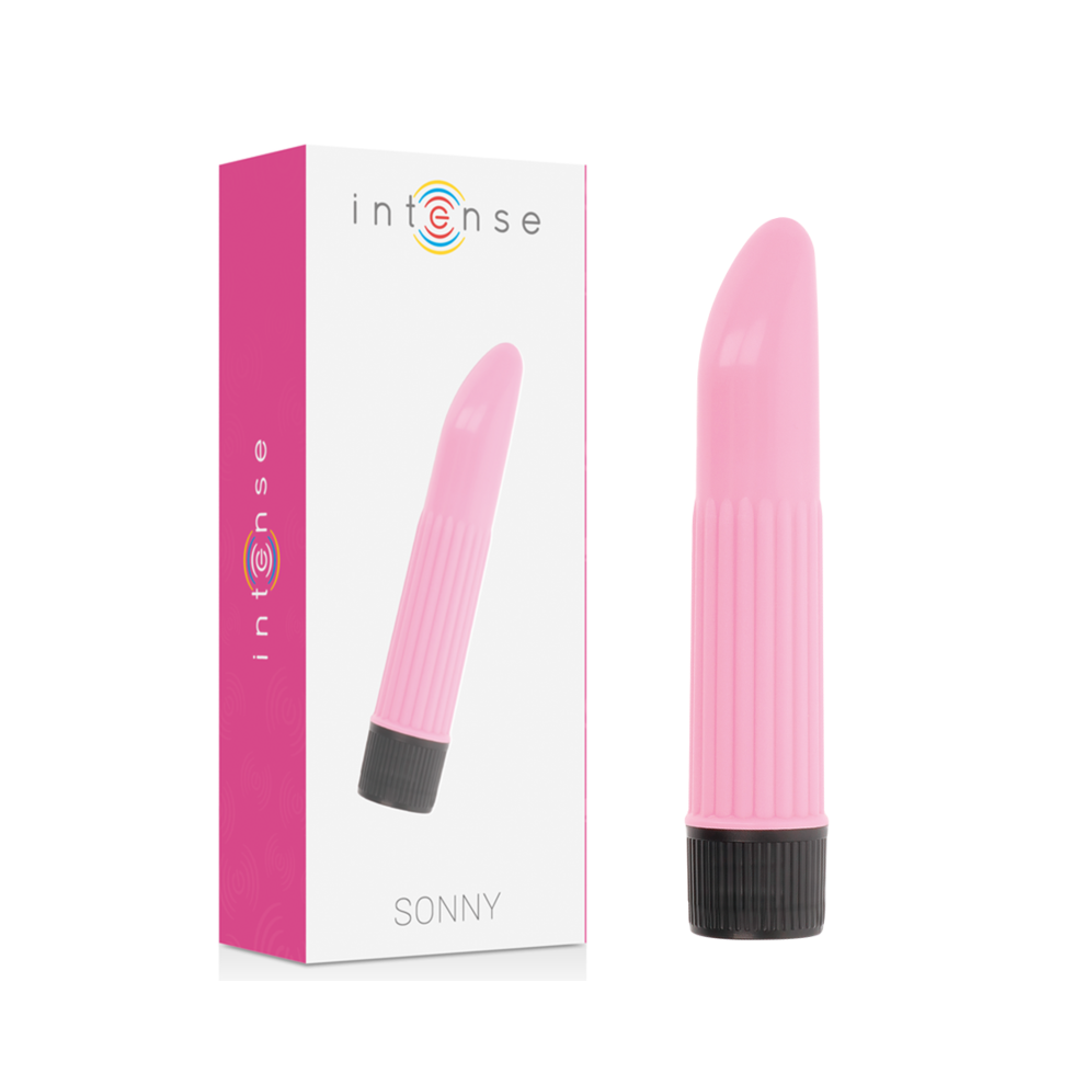Intense Fun Pink Intense - Sonny Vibrator