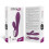 COVERME Vibratore con Telecomando 1