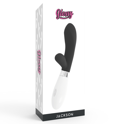 GLOSSY - JACKSON RABBIT BLACK 2