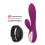 COVERME Vibratore con Telecomando 5