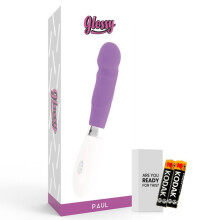GLOSSY Vibratore Punto G Viola