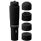 GLOSSY Vibratore Nero 3