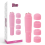 GLOSSY - KURT POCKET MASSAGER PINK 2