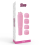 GLOSSY - KURT POCKET MASSAGER PINK 3
