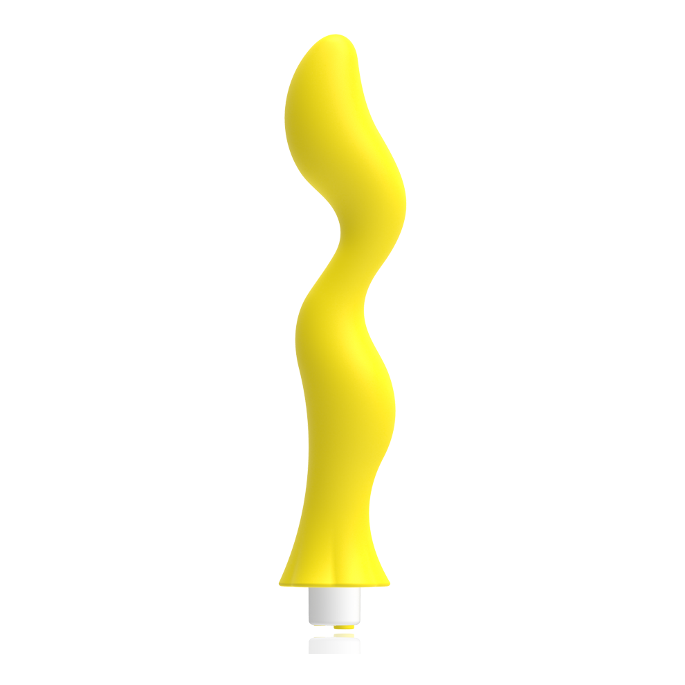 G-Spot Yellow - Gavyn Vibrator