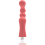 G-SPOT - GOHAH VIBRATOR LIGHT RED 1