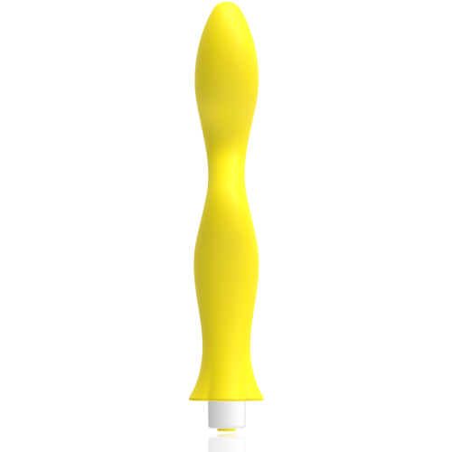 G-SPOT - GAVYN G-SPOT VIBRATOR YELLOW 2