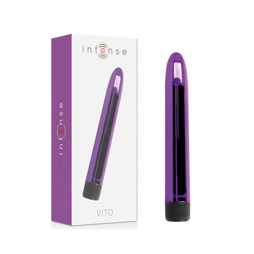 Intense Fun Lilac Intense - Vito Vibrator