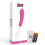 GLOSSY Vibratore Punto G Rosa 1