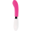 GLOSSY Vibratore Punto G Rosa 7