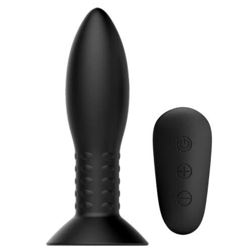 MR PLAY Vibratore con Telecomando
