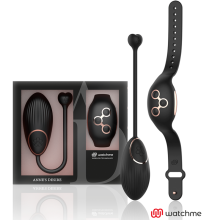 ANNE'S DESIRE Vibratore Nero