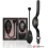 ANNE'S DESIRE Vibratore Nero 1