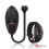 ANNE'S DESIRE Vibratore Nero 2