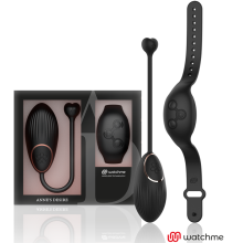 ANNE'S DESIRE Vibratore Nero
