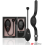 ANNE'S DESIRE Vibratore Nero 1
