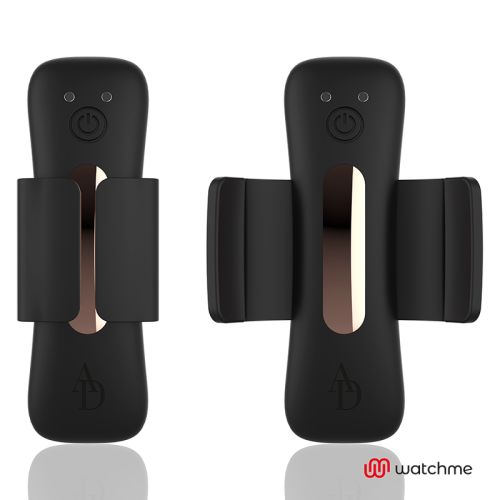 ANNE'S DESIRE Vibratore Nero 2
