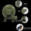 Electric Blacksmith Forge Blower 110V 220V with Adjustable Airflow Control and Speed Governor 3