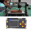 GRBL CNC Offline-Controller 1,8 Zoll, 3-Achsen, Acryl 13