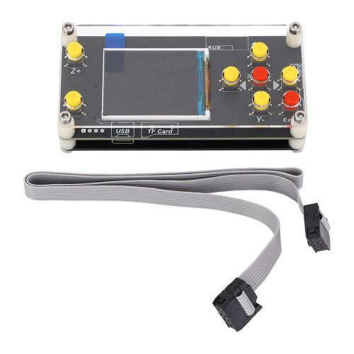 GRBL CNC Offline-Controller 1,8 Zoll, 3-Achsen, Acryl 1