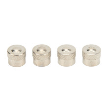 Dustproof Tyre Valve Stem Caps 4pk